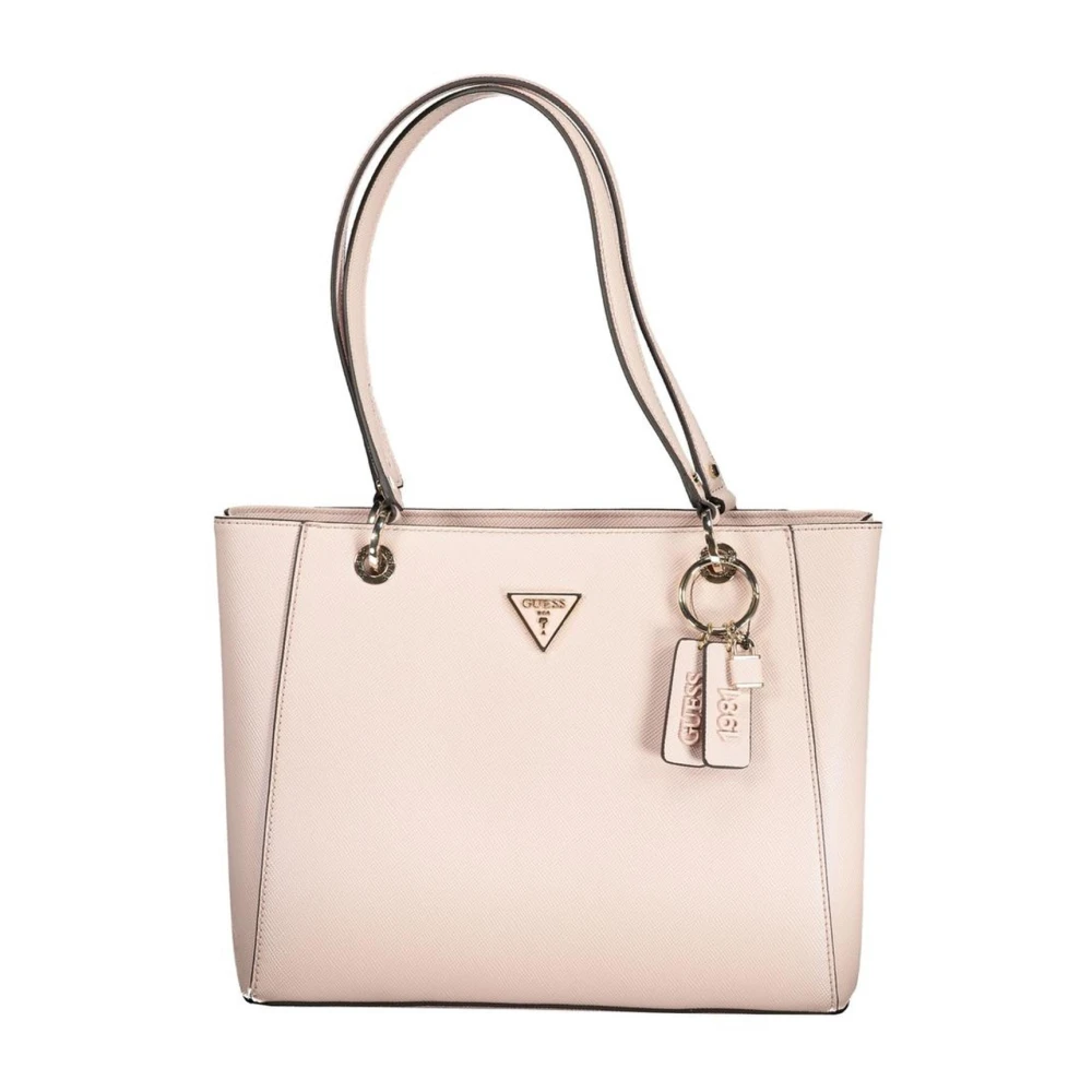 Guess - Bags > Tote Bags - Pink - Guess - Modalova