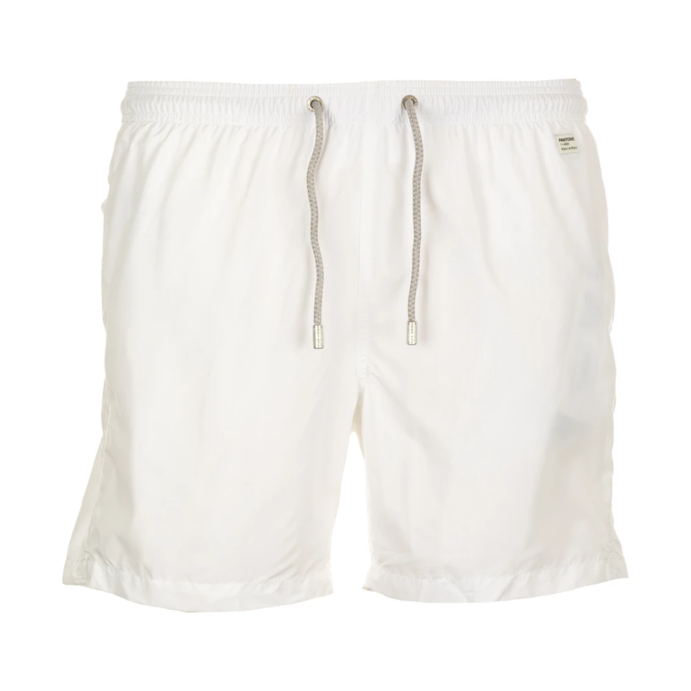 MC2 Saint Barth Casual Shorts White Heren