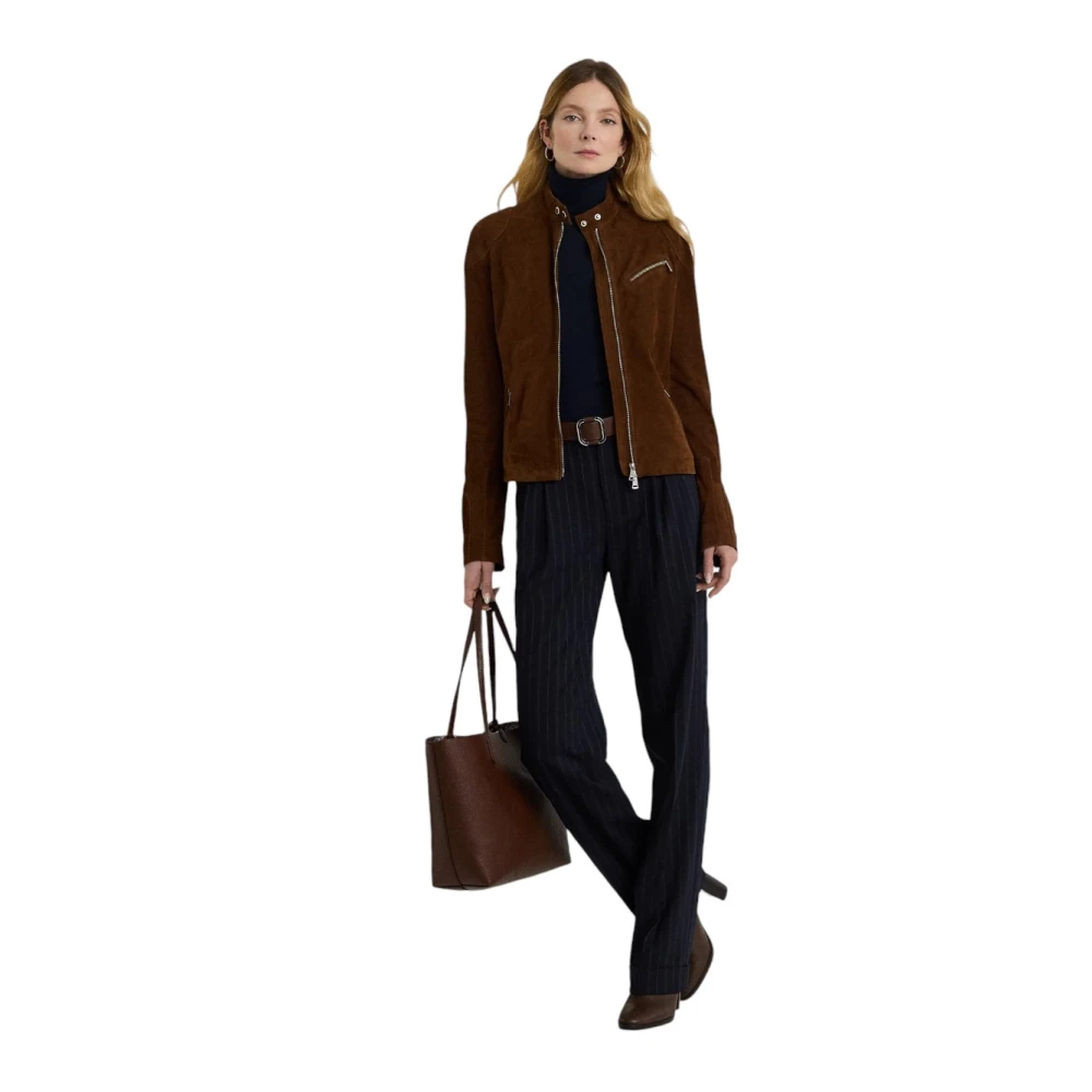 Ralph Lauren Trui Blue Dames
