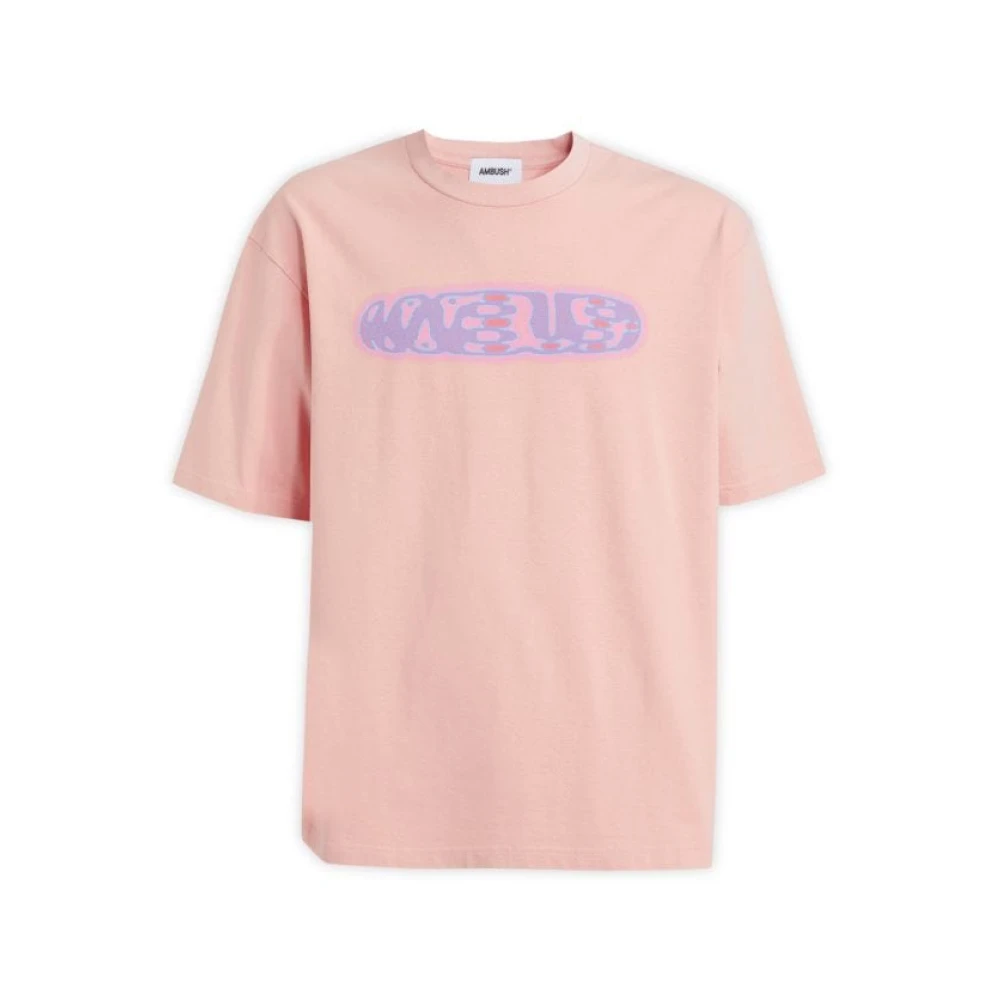 Ambush - Tops > T-Shirts - Pink - Ambush - Modalova