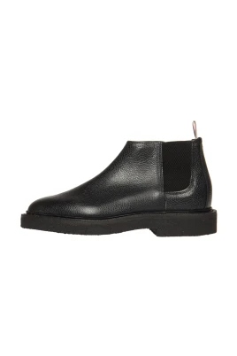 Mid Top Chelsea Boots