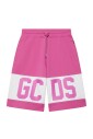 shorts-en-coton-avec-bande-logo