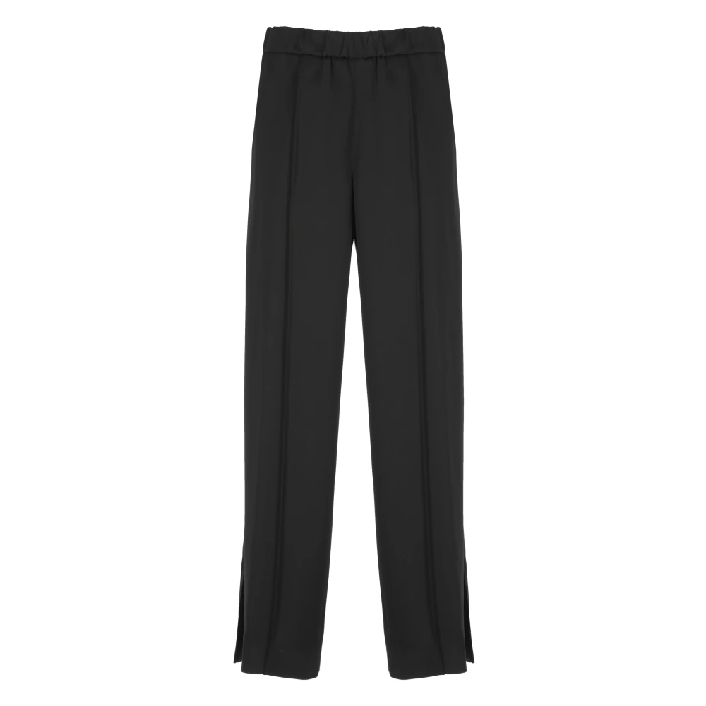Trousers > Wide Trousers - - Jil Sander - Modalova