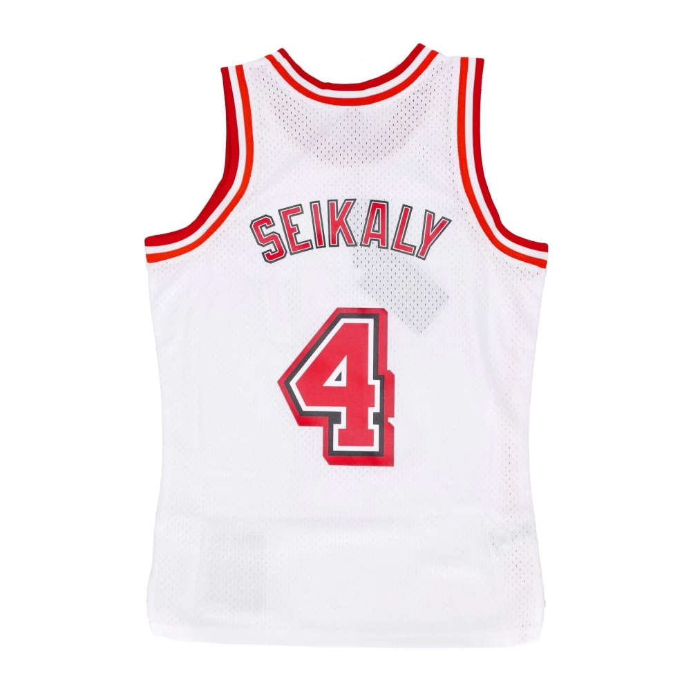 Mitchell & Ness Rony Seikaly Basketball Tank Top Multicolor Heren