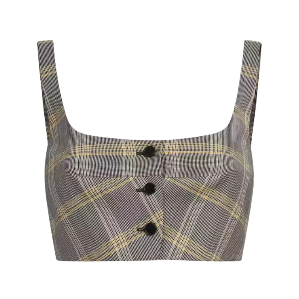 Tops > Sleeveless Tops - - Marni - Modalova