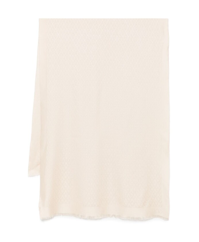white-scarf-collection