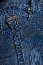 denim-shorts-met-vintage-effect