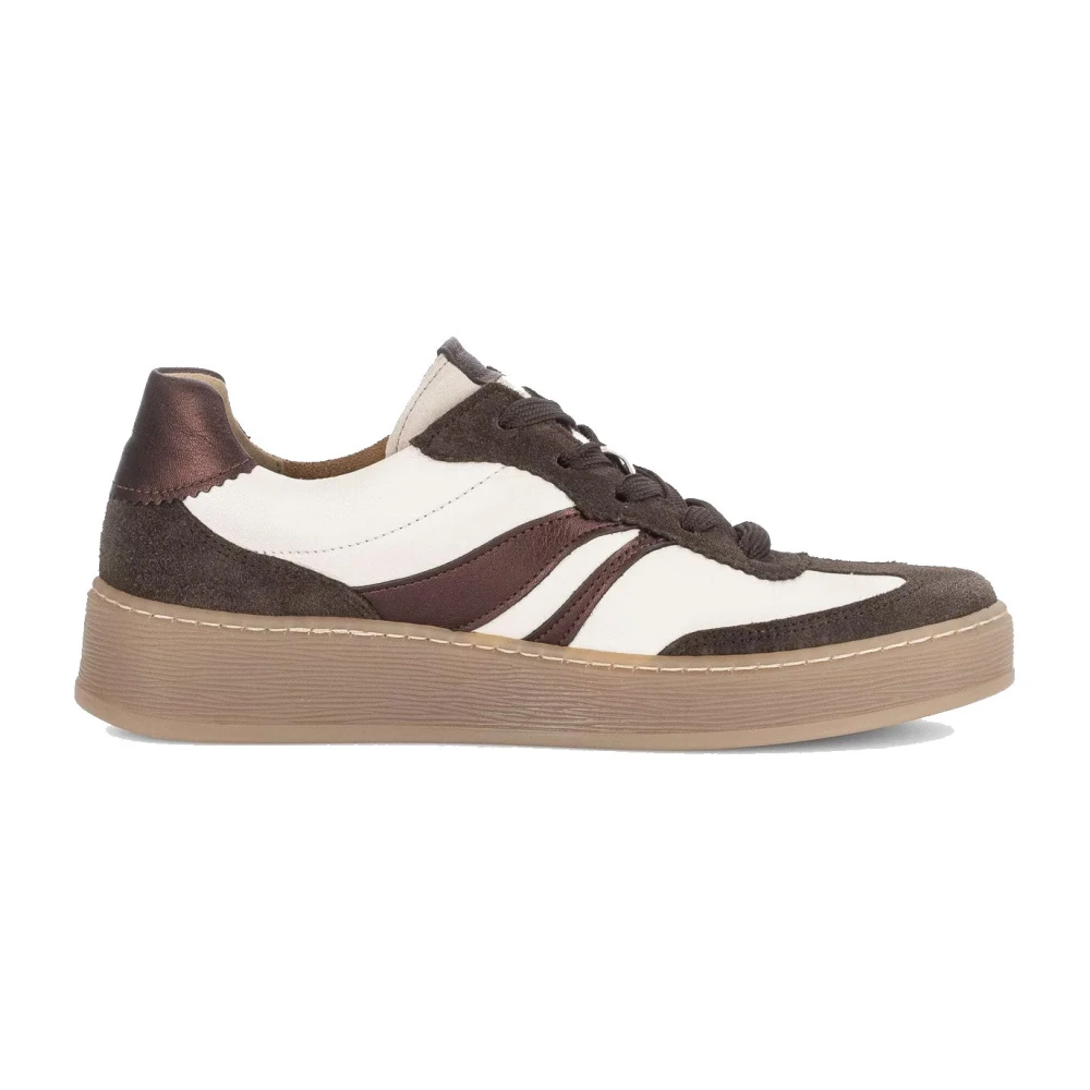 Gabor Sneaker Low Dames Schoenen Veelkleurig Multicolor