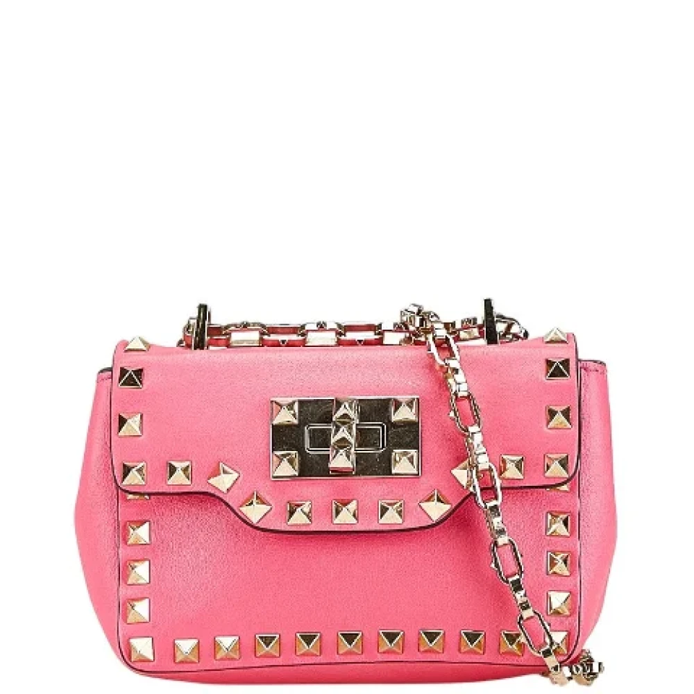Pre-owned > Pre-owned Bags > Pre-owned Shoulder Bags - - Valentino Vintage - Modalova