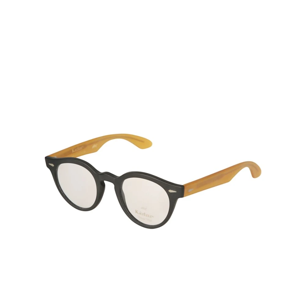 Kador Unisex Black Robin - Sunglasses - 47 Mm - Accessories