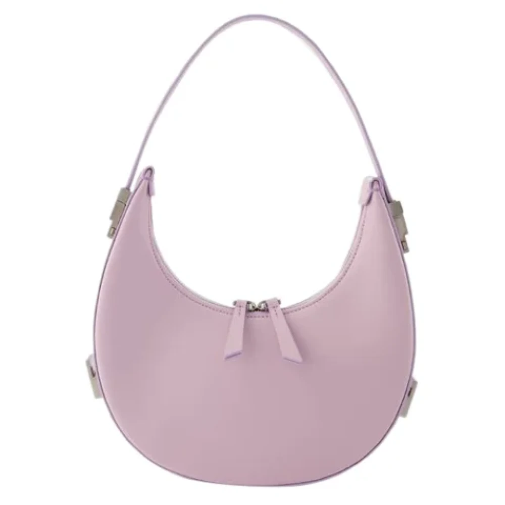 Osoi Leather handbags Purple Dames