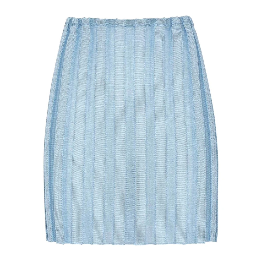 A. Roege Hove Short Skirts Blue Dames