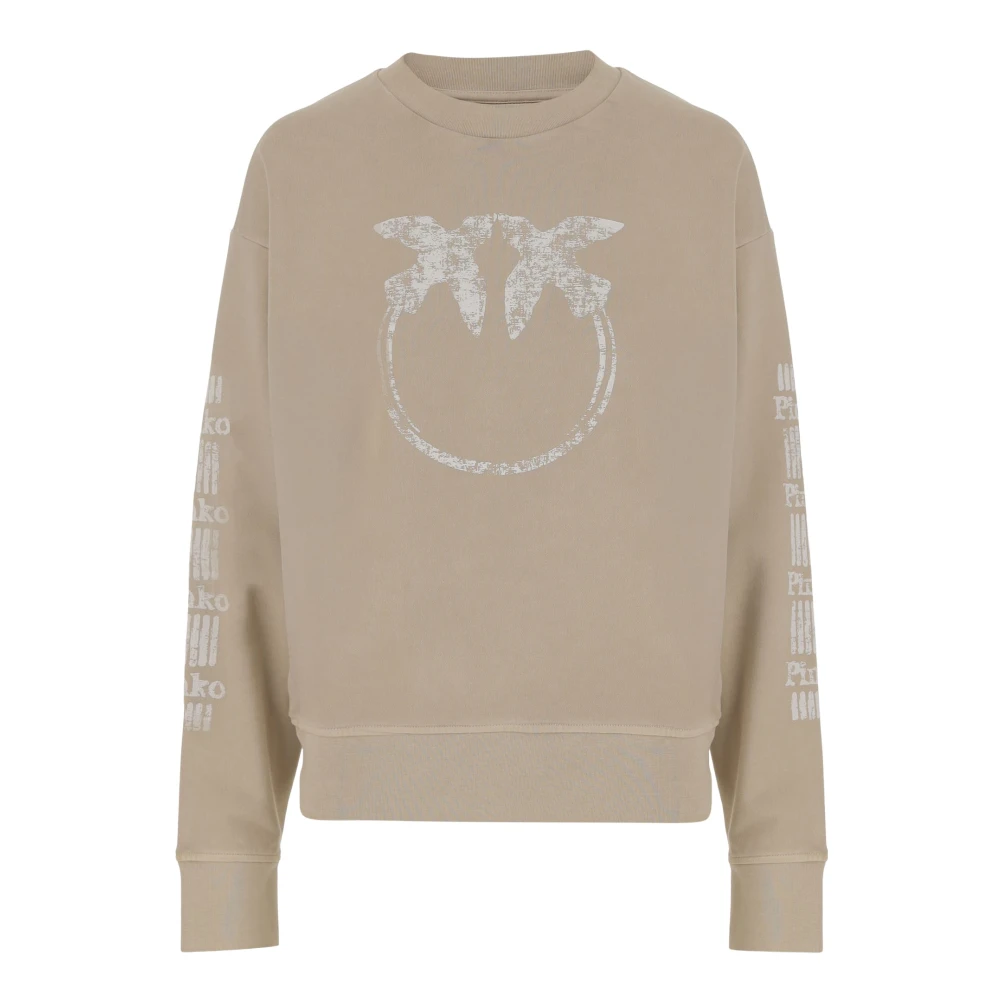 Sweatshirts & Hoodies > Sweatshirts - - Pinko - Modalova
