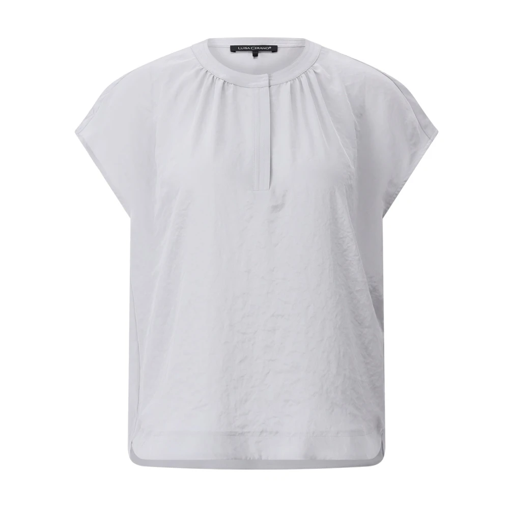 Blouses & Shirts > Blouses - - Luisa Cerano - Modalova