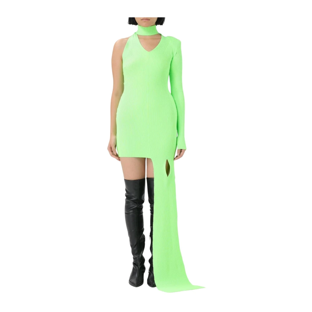 Dresses > Day Dresses > Knitted Dresses - - David Koma - Modalova