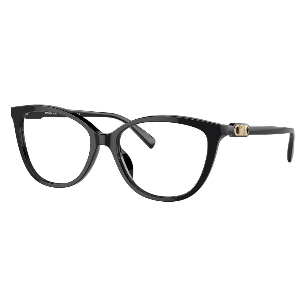 Michael Kors Unisex Black Glasses, 54 Mm, 0Mk4109u