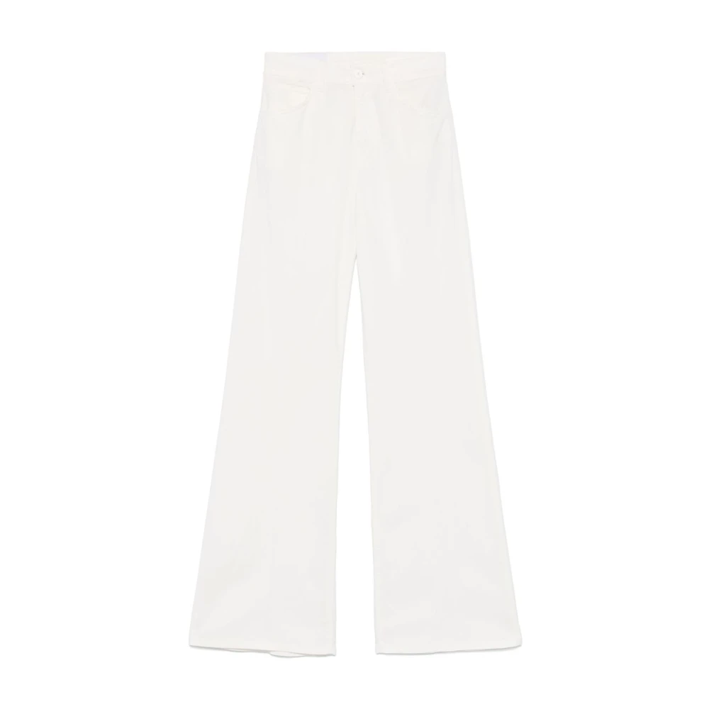 Trousers > Wide Trousers - - Dondup - Modalova