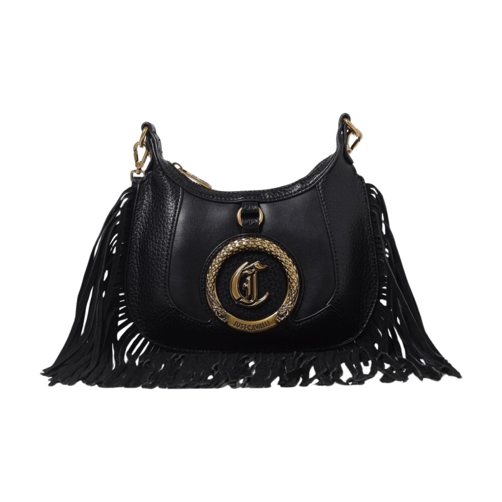 ✴︎ Just Cavalli ジャストカヴァリ レザー トレンチコート hevo/イーヴォ】ストレッチポリエステルタフタトレンチコート