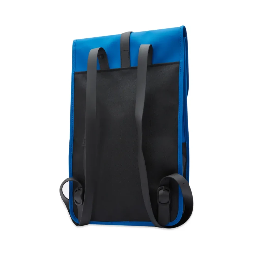Rains Modern Waves Rugzak Blue Dames