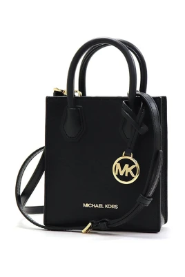 Mercer Extra-Small Pebbled Leather Crossbody Bag