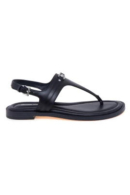 Mandy T-rem Sandal i Läder