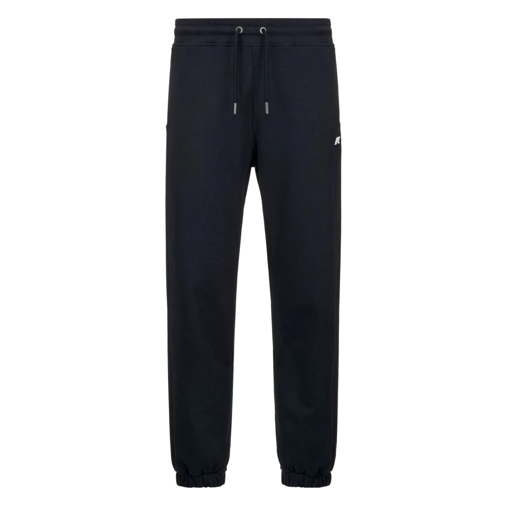 Trousers > Sweatpants - - K-Way - Modalova