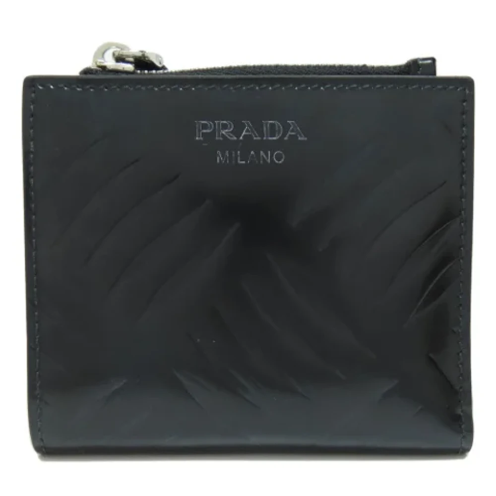 Pre-owned > Pre-owned Accessories > Pre-owned Wallets - - Prada Vintage - Modalova