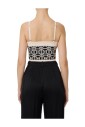 logo-jacquard-slim-fit-top