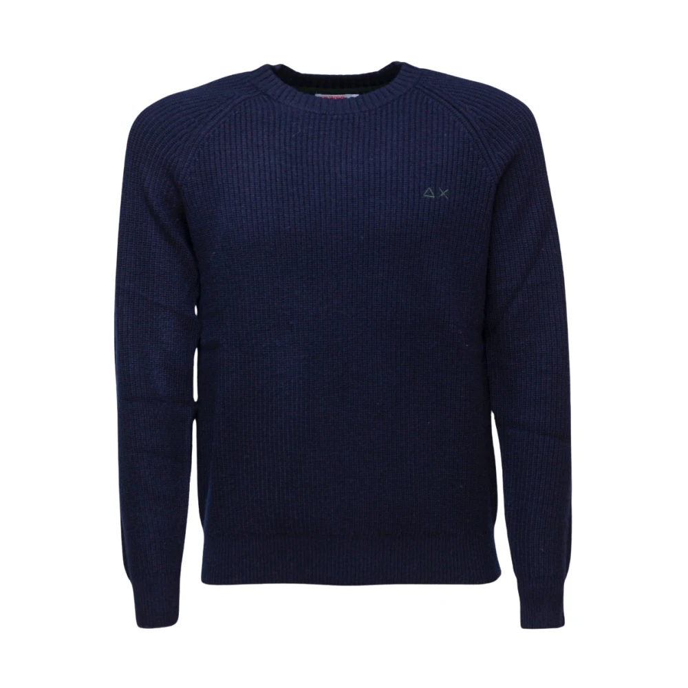 Knitwear > Round-neck Knitwear - - Sun68 - Modalova