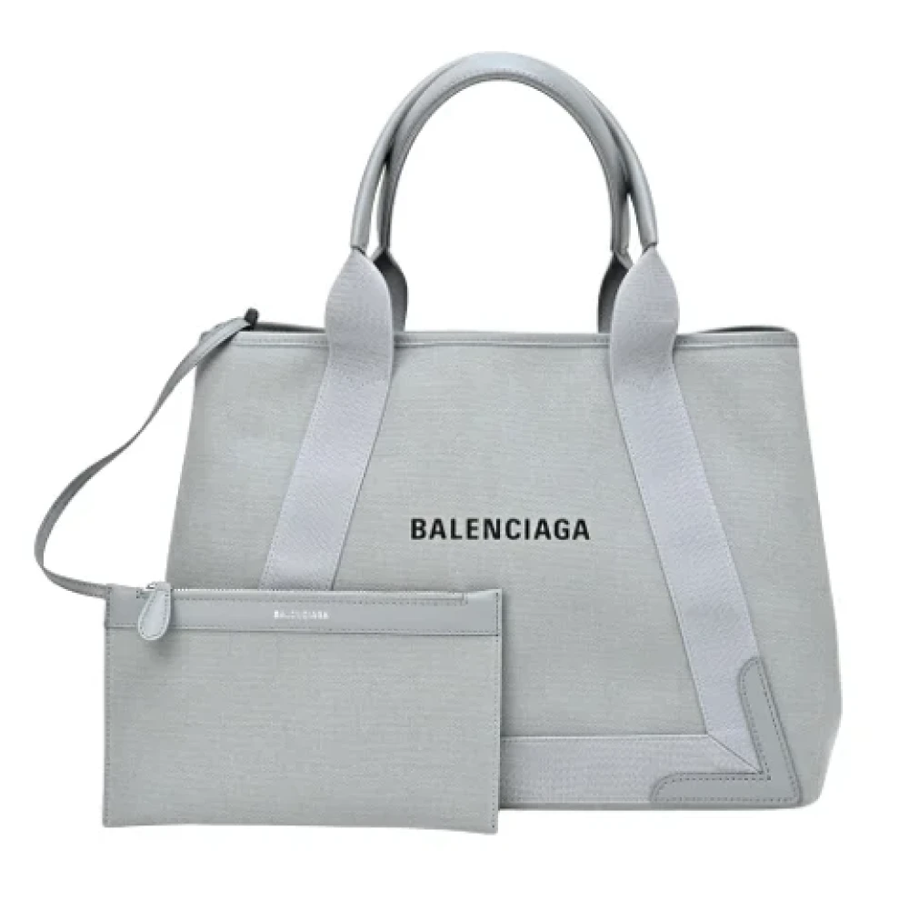 Pre-owned > Pre-owned Bags > Pre-owned Tote Bags - - Balenciaga Vintage - Modalova
