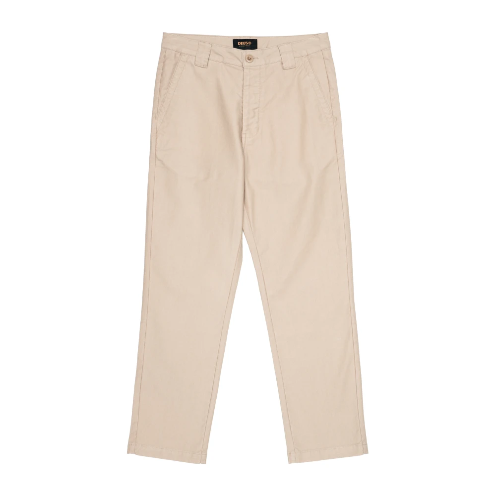 Trousers > Chinos - - Deus Ex Machina - Modalova