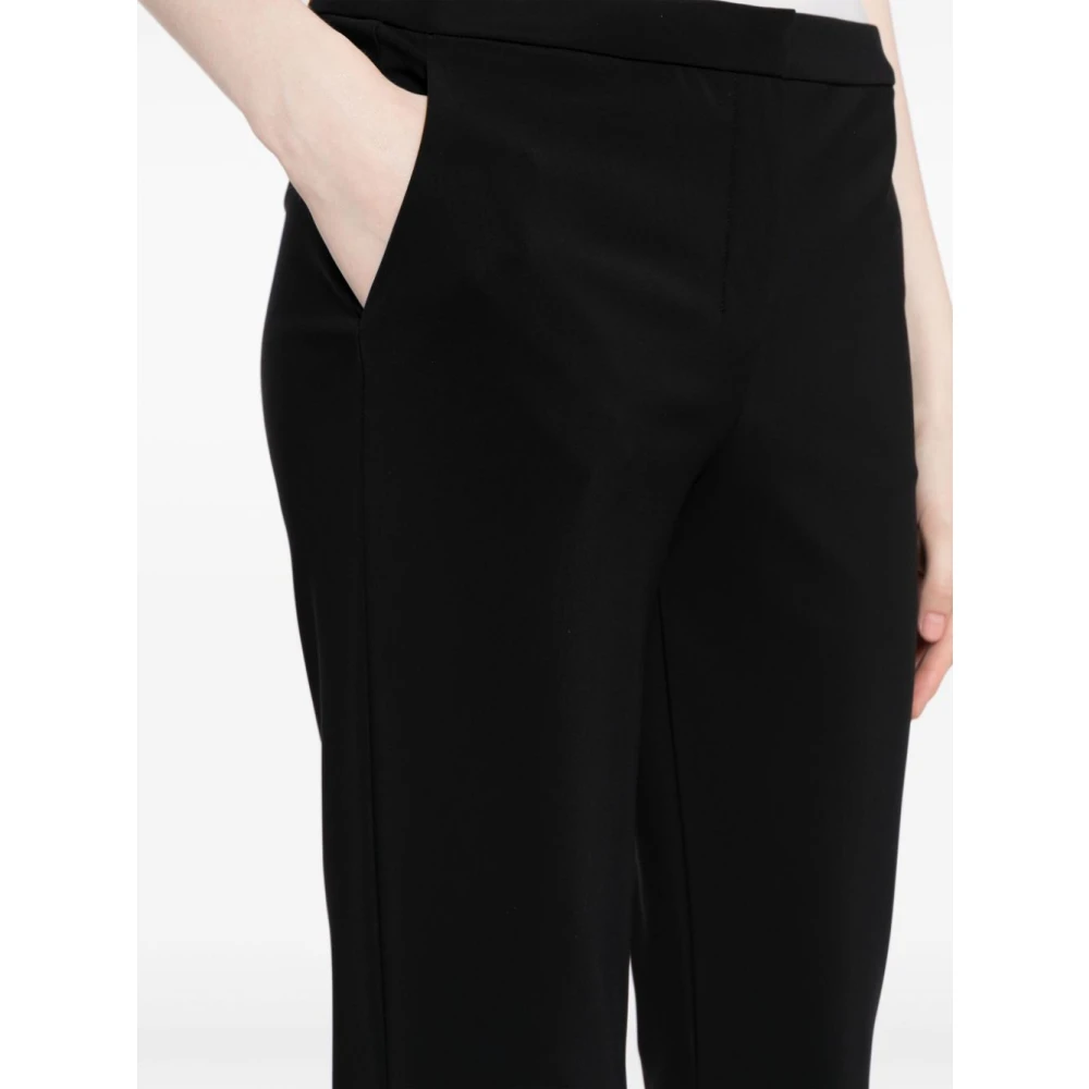 Theory Zwarte Broek Black Dames