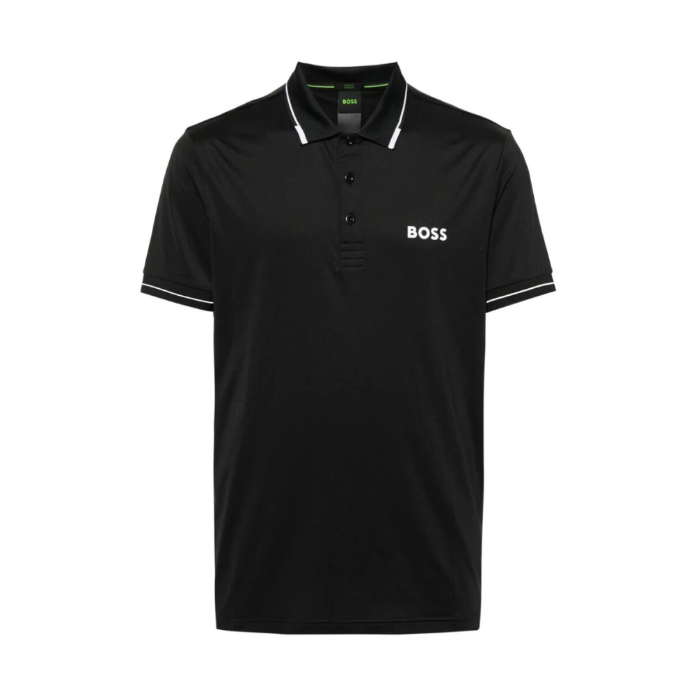Hugo - Tops > Polo Shirts - Blue - Hugo - Modalova