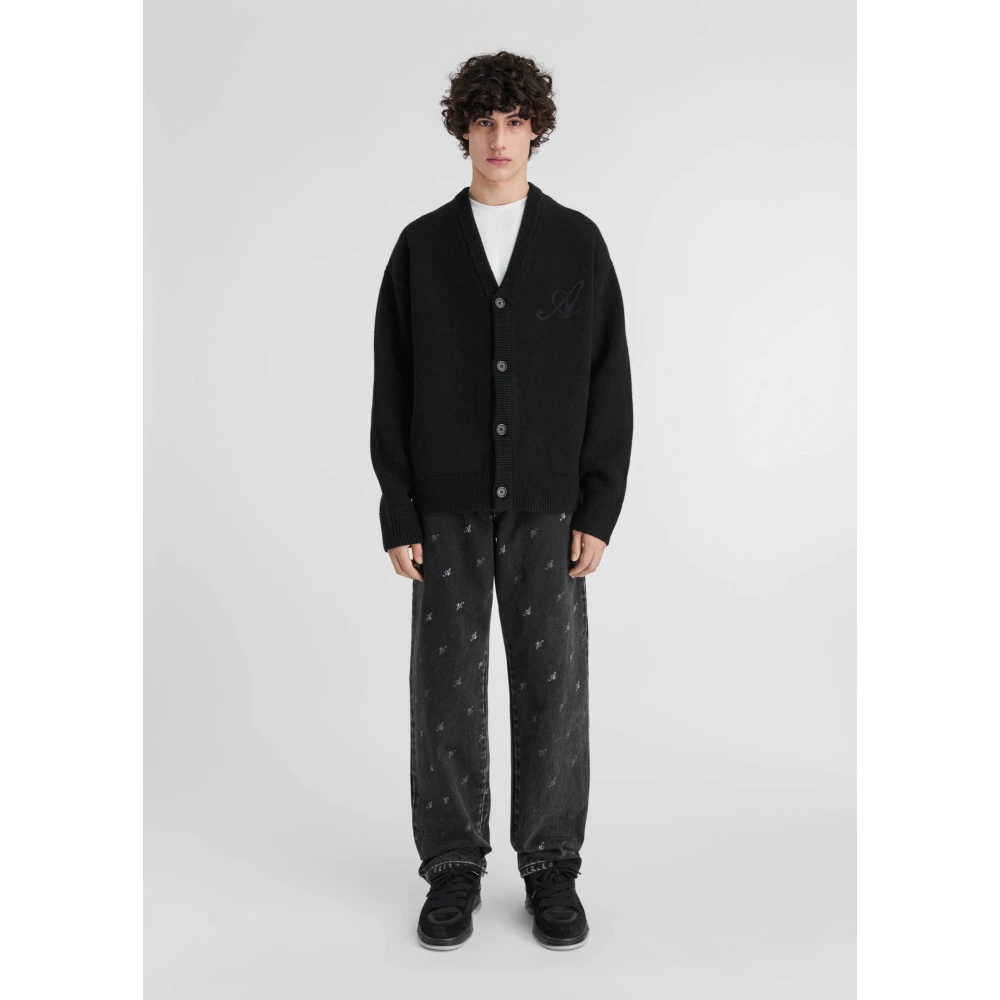 Axel Arigato Ash Signature Vest Black Heren
