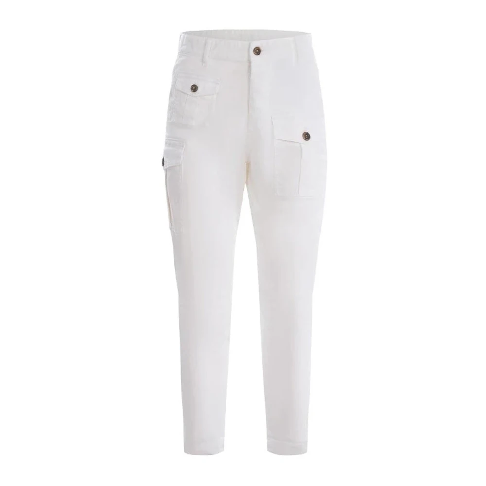 Trousers > Slim-fit Trousers - - Dsquared2 - Modalova