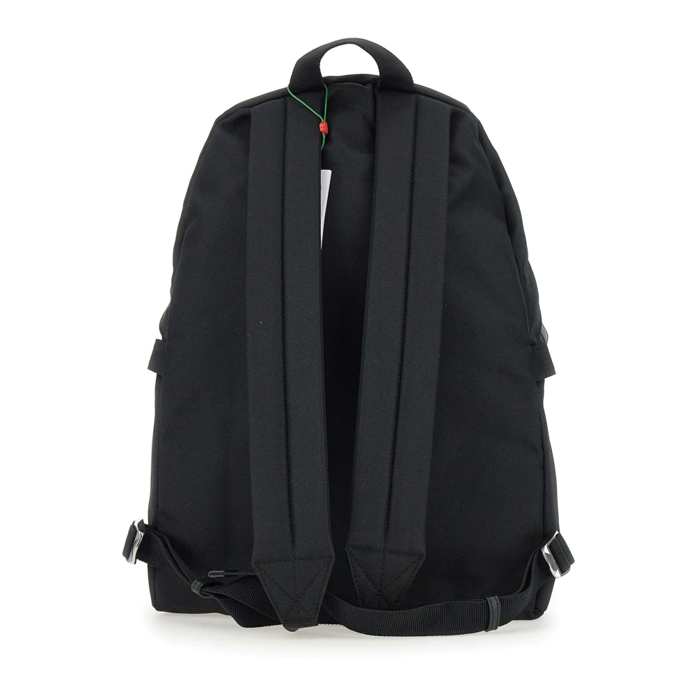 Kenzo Zwarte ' graphy' Rugzak Black Heren