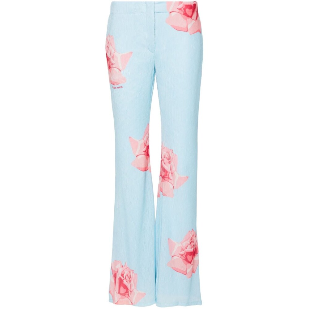 Pantaloni kenzo sales donna rose