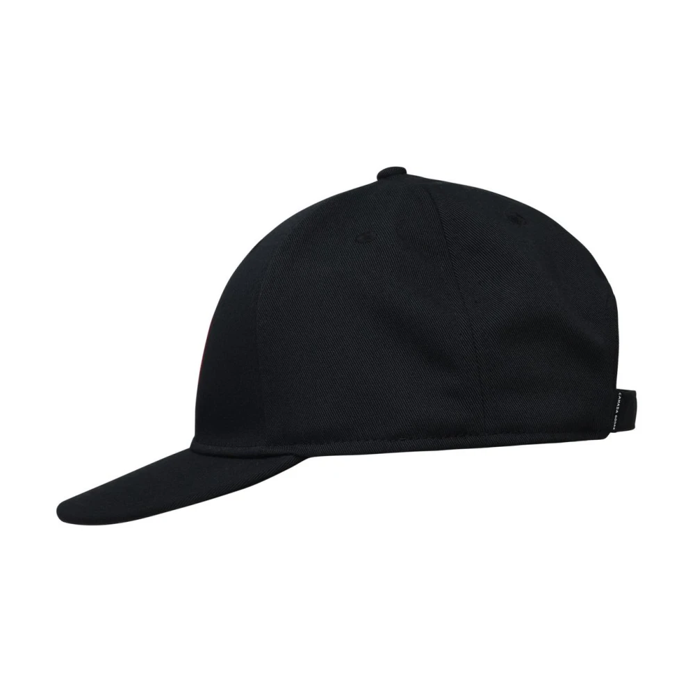 Canada Goose Caps Black Heren