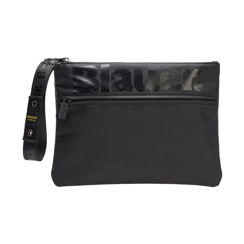 Blauer - Bags > Clutches - Black - Blauer - Modalova