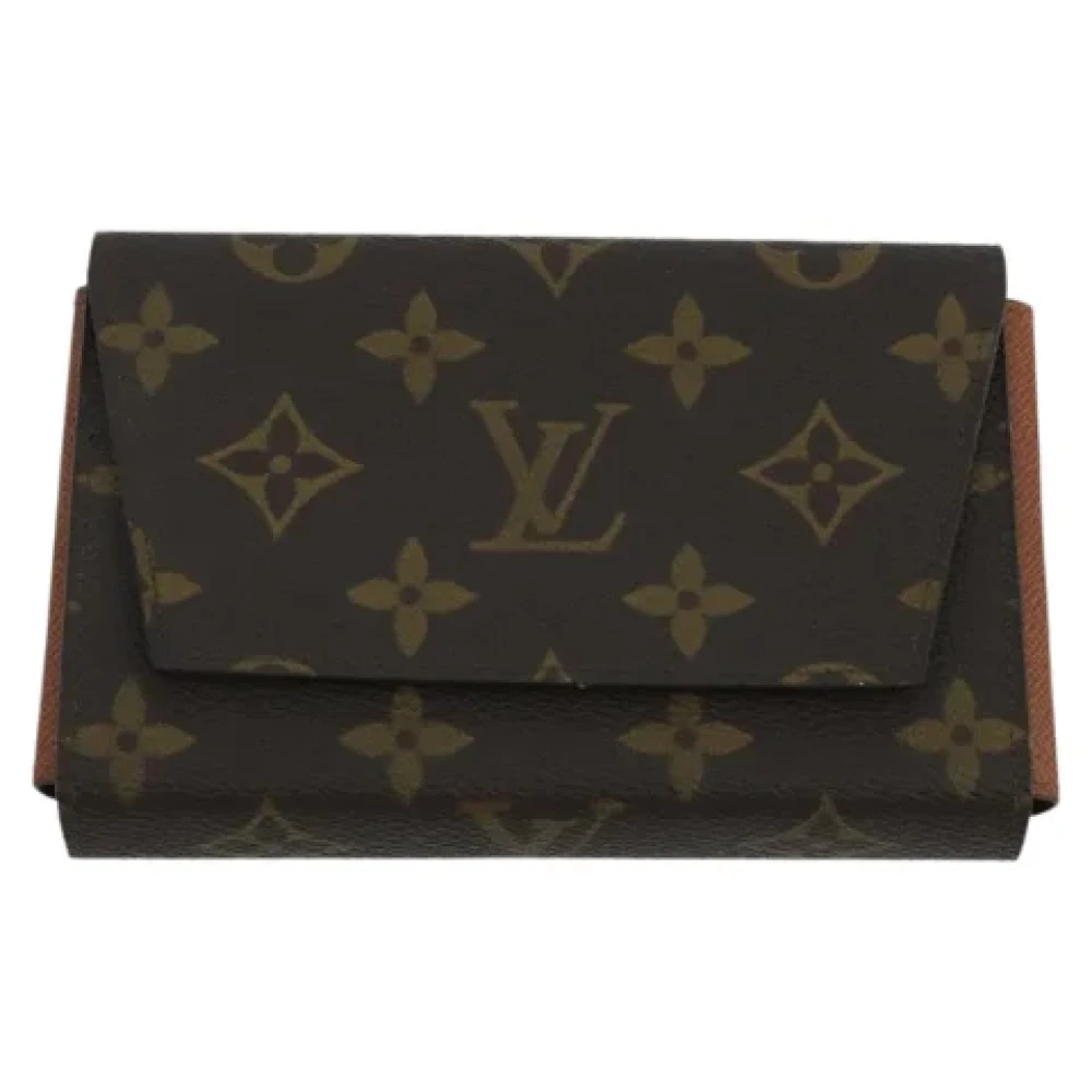 Pre-owned > Pre-owned Accessories > Pre-owned Wallets - - Louis Vuitton Vintage - Modalova