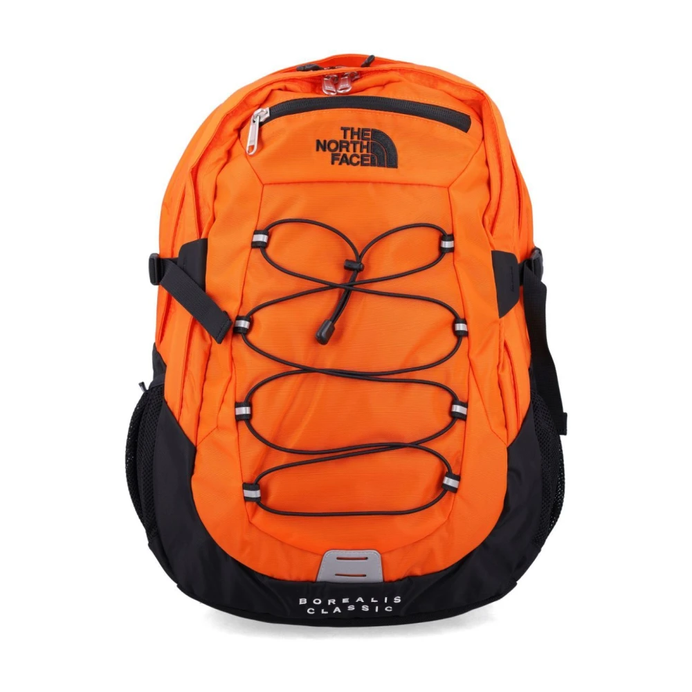 The North Face Stiliga Ryggsäckar för Dagligt Bruk Orange, Herr