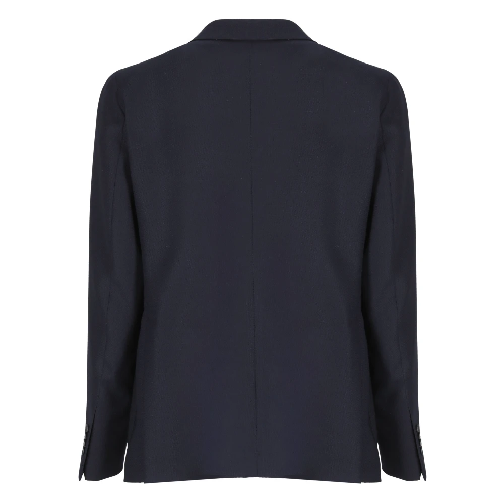Tagliatore Jassen Blauw Blue Heren