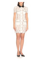 robe-blanche-a-col-en-dentelle-avec-poches