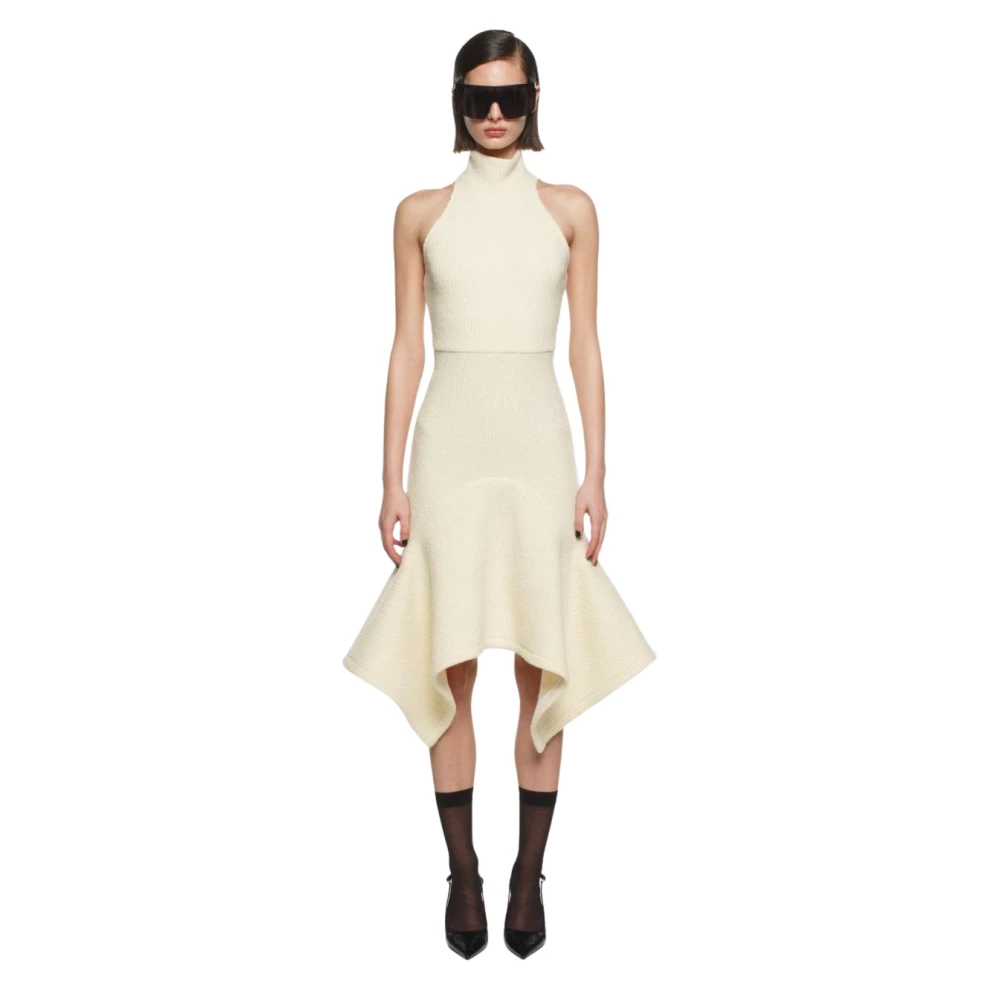 Dresses > Day Dresses > Knitted Dresses - - Alberto Audenino - Modalova