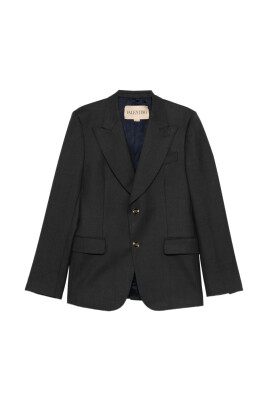 gray-peak-lapel-blazer