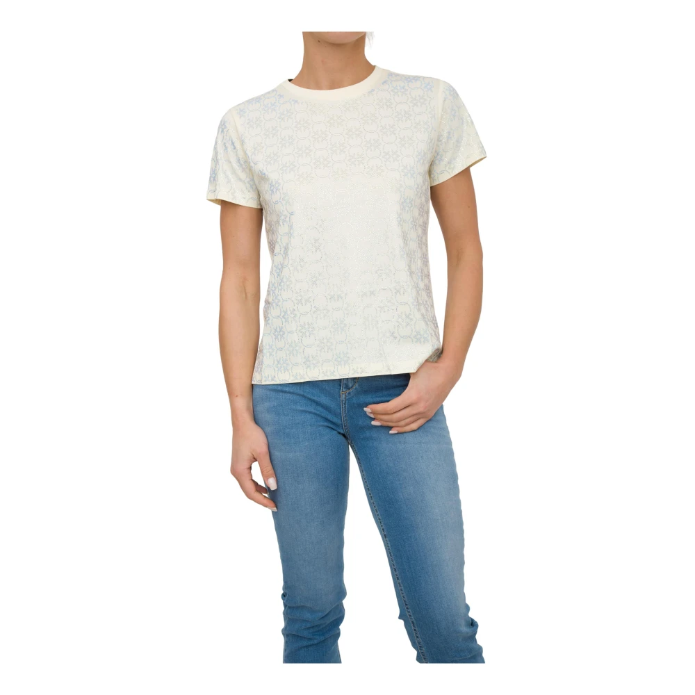 pinko T-Shirts Multicolor Dames