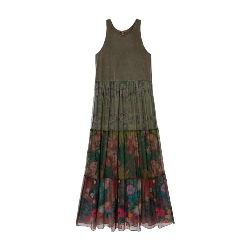 Dresses > Day Dresses > Maxi Dresses - - Desigual - Modalova