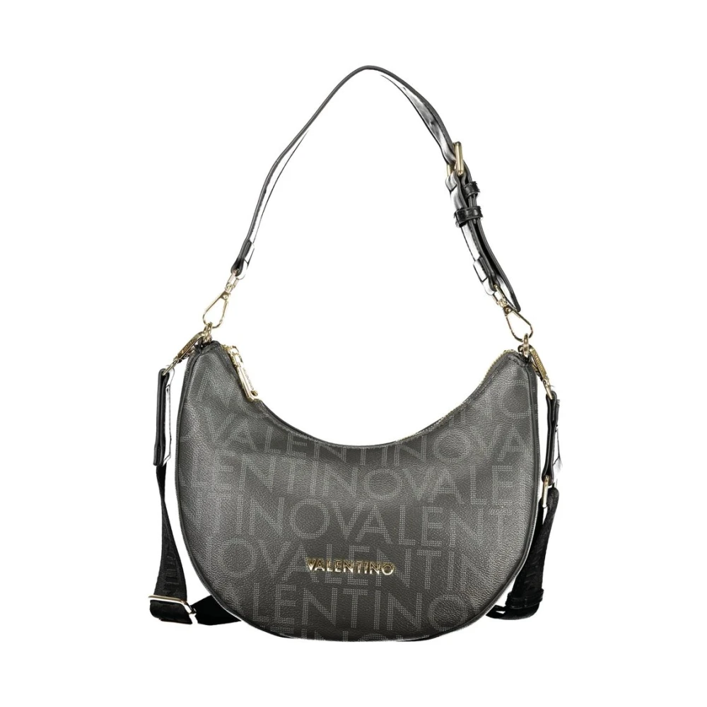 Valentino Women's Black Shoulder Bags, One Size, Shoulder Bag