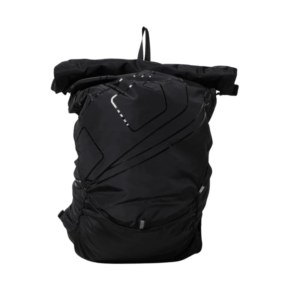Diesel - Bags > Backpacks - Black - Diesel - Modalova