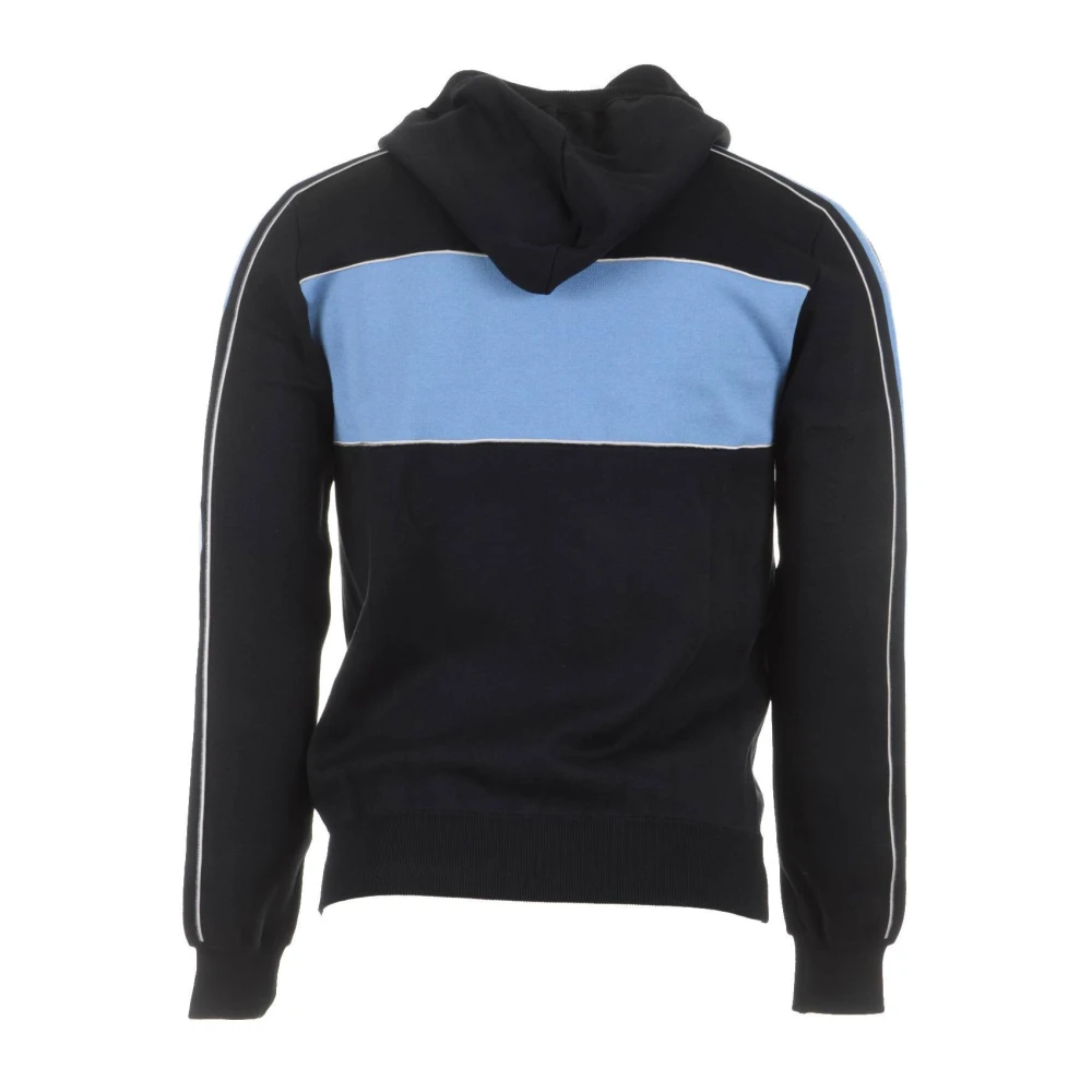 Dolce & Gabbana Heren Hooded Sweatshirt Jas Black Heren